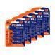 Комплект з 20 батарейок PKCELL Ultra Alkaline AA LR6 1.5V по 4шт./блістер 2554451 фото 1