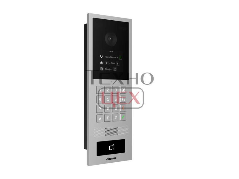 Багатоабонентна панель виклику Akuvox S532 301269 фото