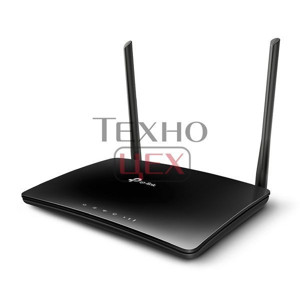 Маршрутизатор TP-Link TL-MR6400 N300 4G LTE Wi-Fi 143711 фото