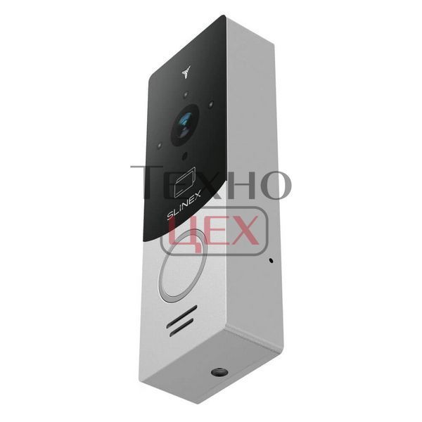 Відеопанель 2 Мп Slinex ML-20CRHD silver+black зі зчитувачем EM-Marine 114118 фото