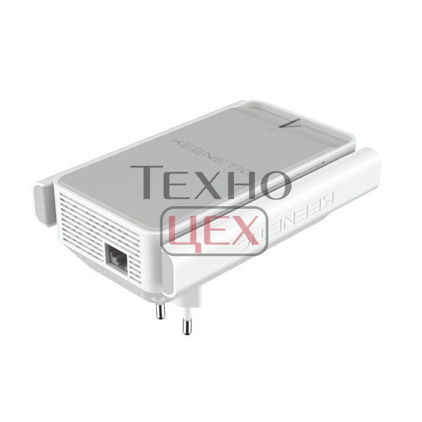 Mesh Wi-Fi система Keenetic Buddy 4 KN-3210 N300 1хFE 220291 фото