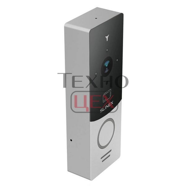 Відеопанель 2 Мп Slinex ML-20CRHD silver+black зі зчитувачем EM-Marine 114118 фото