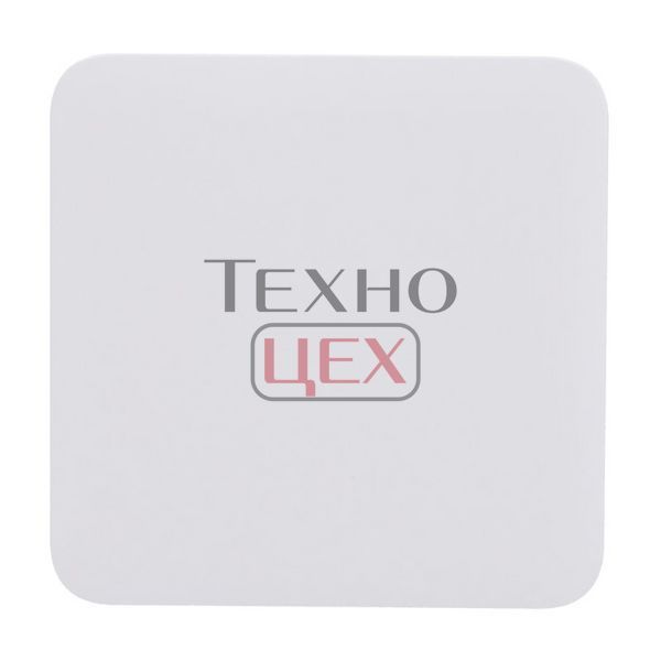 Кнопка Ajax SoloButton (1-gang/2-way) white для одноклавішного або прохідного вимикача 257516 фото