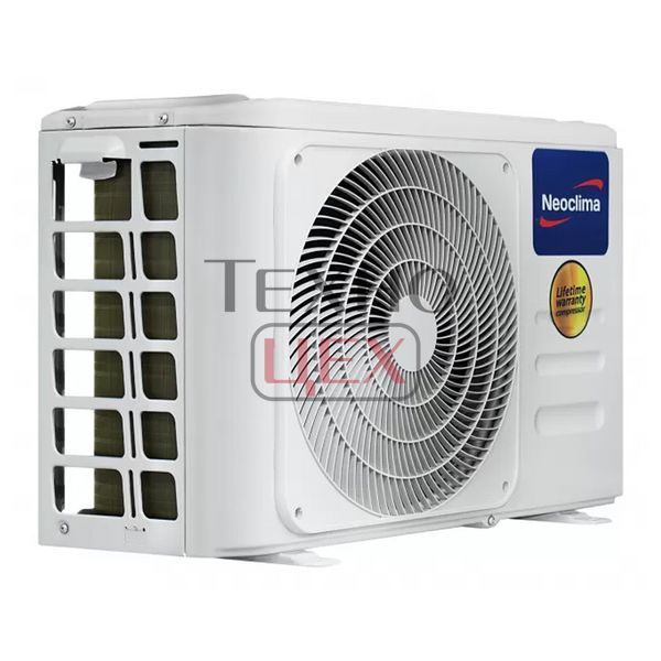 Кондиціонер Neoclima Therminator 3.2 NS/NU-24EHXIw1, інвертор, 70 м2, A++, R32 146241 фото