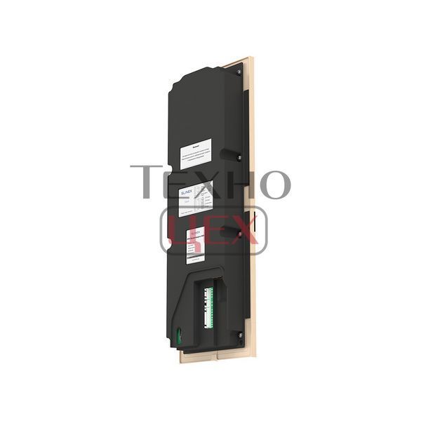 Відеопанель виклику Slinex Sitara Bio (gold) для IP-домофонів 105952 фото