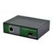 Медіаконвертор FoxGate ECi-SFP1000-FE/GE-POE індустріальний з POE 262202 фото 2