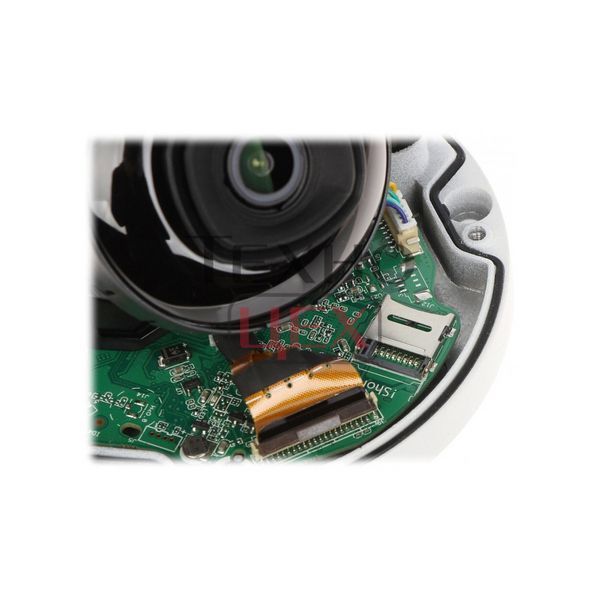 IP-відеокамера Dahua IPC-HDBW2531EP-S-S2 (2.8mm) для системи відеоспостереження 114462 фото