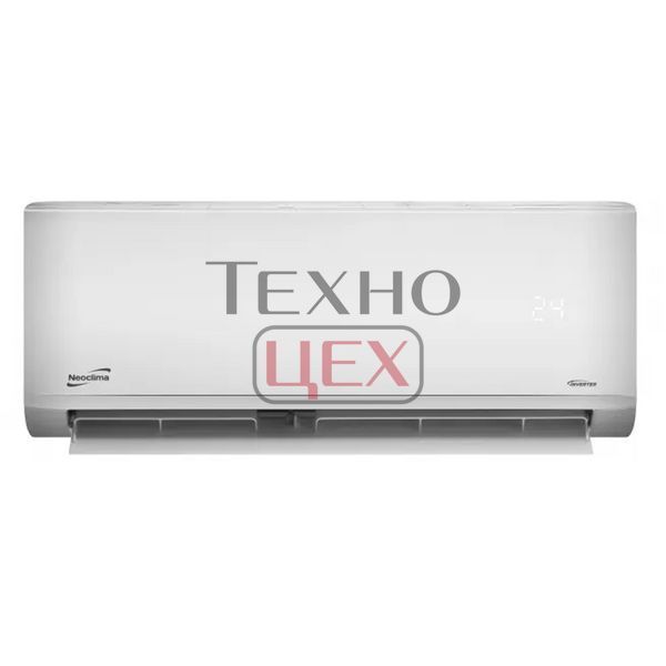 Кондиціонер Neoclima Therminator 3.2 NS/NU-18EHXIw1, інвертор, 55 м2, A++, R32 146244 фото