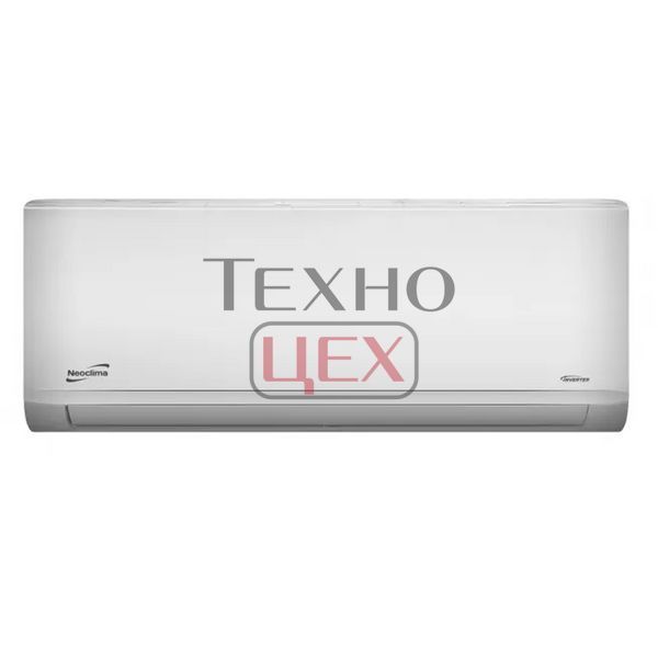 Кондиціонер Neoclima Therminator 3.2 NS/NU-18EHXIw1, інвертор, 55 м2, A++, R32 146244 фото