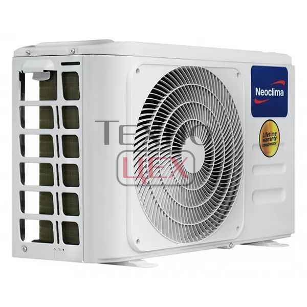 Кондиціонер Neoclima Therminator 3.2 NS/NU-18EHXIw1, інвертор, 55 м2, A++, R32 146244 фото