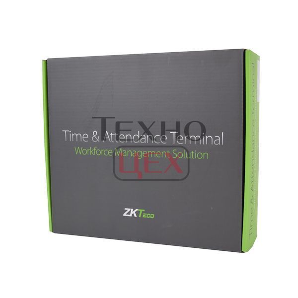 Біометричний термінал ZKTeco MB460 114029 фото