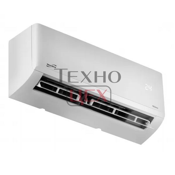 Кондиціонер Neoclima Therminator 3.2 NS/NU-18EHXIw1, інвертор, 55 м2, A++, R32 146244 фото