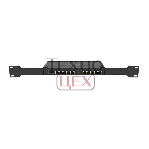 Маршрутизатор MikroTik RouterBOARD RB4011iGS+RM 143794 фото