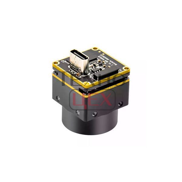 Камера для FPV дрона MINI 256 CVBS 09010x тепловізійна 9 мм фокусна відстань 287953 фото