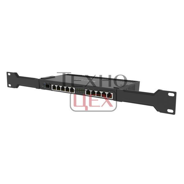 Маршрутизатор MikroTik RouterBOARD RB4011iGS+RM 143794 фото
