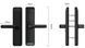 Біометричний смарт замок для дверей PES Husky Wi-Fi Black 1992916709 фото 2