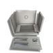 Шафа серверна Hypernet 6U 600 x 450 WMNC-6U-FLAT для мережевого обладнання 143493 фото 6