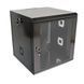 Шафа серверна CMS 12U 600 х 500 х 640 UA-MGSWA125B для мережевого обладнання 112500 фото 1