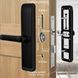 Біометричний смарт замок для дверей PES Husky Wi-Fi Black 1992916709 фото 6
