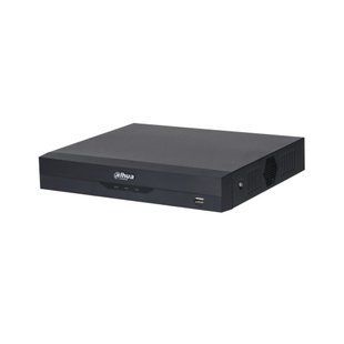 IP-відеореєстратор 8-канальний Dahua DHI-NVR2108HS-I з AI функціями для систем відеоспостереження 174686 фото