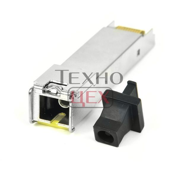 Одноволоконний SFP 1Gbps WDM модуль StelsPing SFPd-20-1550-WDM-SC DDM 20km 277008 фото