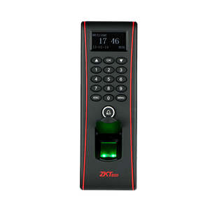 Біометричний термінал ZKTeco TF1700 107383 фото