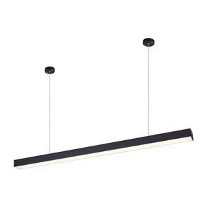 Світильник лінійний LIGHTWELL LW-LINE-36W-B 6500K 1800 х 70 х 40 303142 фото