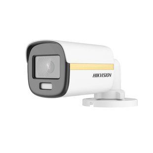HD-TVI відеокамера 2 Мп Hikvision DS-2CE10DF3T-LFS (3.6 мм) з подвійним підсвічуванням та вбудованим мікрофоном 293734 фото