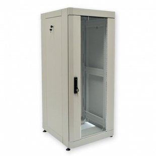 Шафа серверна CMS 42U 800 х 865 UA-MGSE4288G для мережевого обладнання 201603 фото