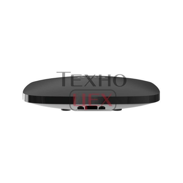 Інтелектуальна централь Ajax Hub 2 (4G) black з підтримкою датчиків з фотофіксацією тривог 238168 фото