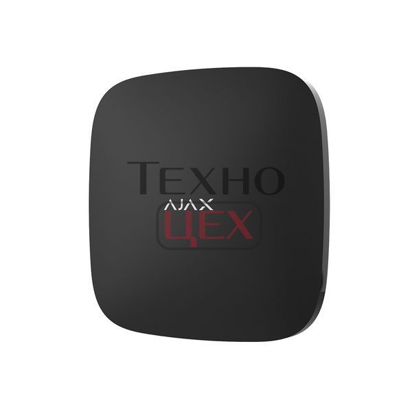 Інтелектуальна централь Ajax Hub 2 (4G) black з підтримкою датчиків з фотофіксацією тривог 238168 фото