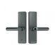 Розумний дверний біометричний замок SEVEN LOCK SL-7740BF grey (врізна частина 5050) 301232 фото 2