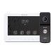 Комплект відеодомофону BCOM BD-780FHD White Kit: відеодомофон 7" і відеопанель 240564 фото 1