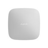 Інтелектуальна централь Ajax Hub 2 (4G) white з підтримкою датчиків з фотофіксацією тривог 238169 фото
