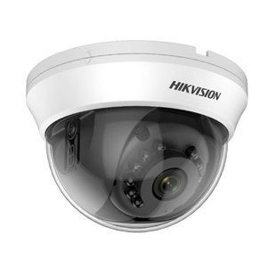 HD-TVI відеокамера 5 Мп Hikvision DS-2CE56H0T-IRMMF (C) (3.6 мм) для системи відеонагляду 297629 фото