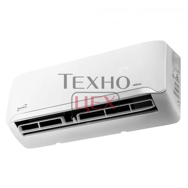 Кондиціонер Neoclima SkyCold NS/NU-09EHBIw1 інверторний 234599 фото
