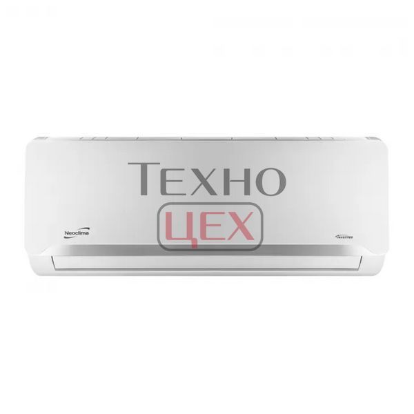 Кондиціонер Neoclima SkyCold NS/NU-09EHBIw1 інверторний 234599 фото