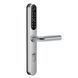 Розумний дверний біометричний замок SEVEN LOCK SL-7761BF silver (без врізної частини) 301233 фото 3