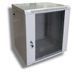 Шафа серверна Hypernet 12U 600 x 600 WMNC66-12U-FLAT для мережевого обладнання 138426 фото 1