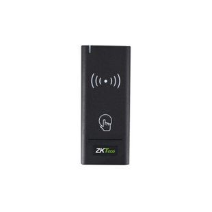 Зчитувач Mifare бездротовий ZKTeco WRF100[IC] (дальність зв'язку з приймачем 30 метрів) 201966 фото