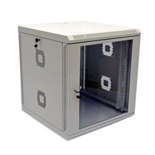 Шафа серверна CMS 15U 600 х 500 х 773 UA-MGSWA155G для мережевого обладнання 201555 фото