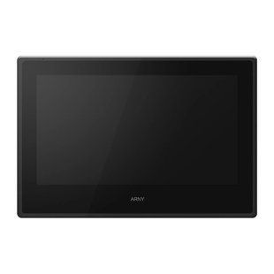 Відеодомофон Arny AVD-750 (2Mpx) black+black 278615 фото