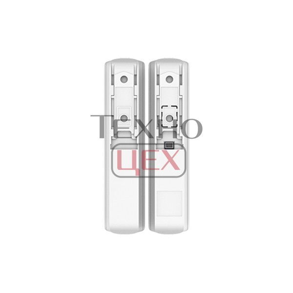 Бездротовий датчик відкриття дверей/вікон Ajax DoorProtect white 100549 фото