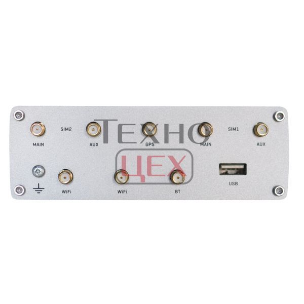 Бездротовий маршрутизатор Teltonika RUTX12 2 x 4G (LTE), AC1200, 1xGE WAN, 3xGE LAN, 2xSIM (RUTX12000000) з двома модемами 235676 фото
