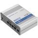 Бездротовий маршрутизатор Teltonika RUTX12 2 x 4G (LTE), AC1200, 1xGE WAN, 3xGE LAN, 2xSIM (RUTX12000000) з двома модемами 235676 фото 1