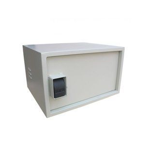 Шафа VAGOS Super AntiLom 9U-1.5 530 х 450 х 450 мм з крабовим замком 118995 фото