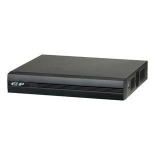 IP-відеореєстратор Dahua NVR1B08HS-8P/E для систем відеоспостереження 113766 фото