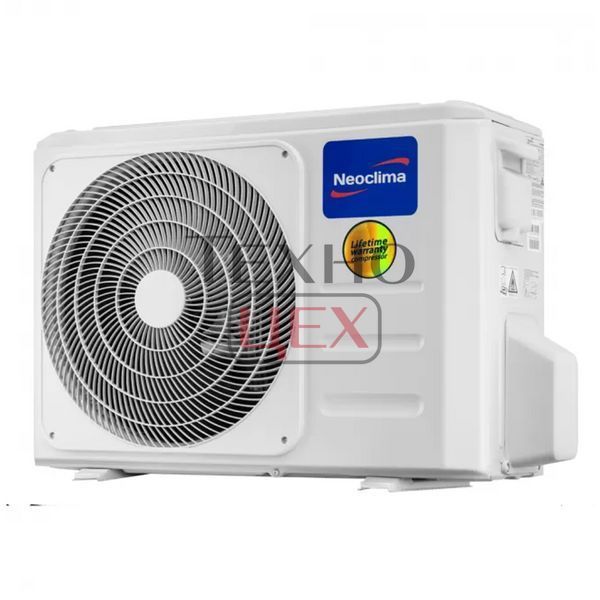 Кондиціонер Neoclima SkyCold NS/NU-12EHBIw1 інверторний 234598 фото