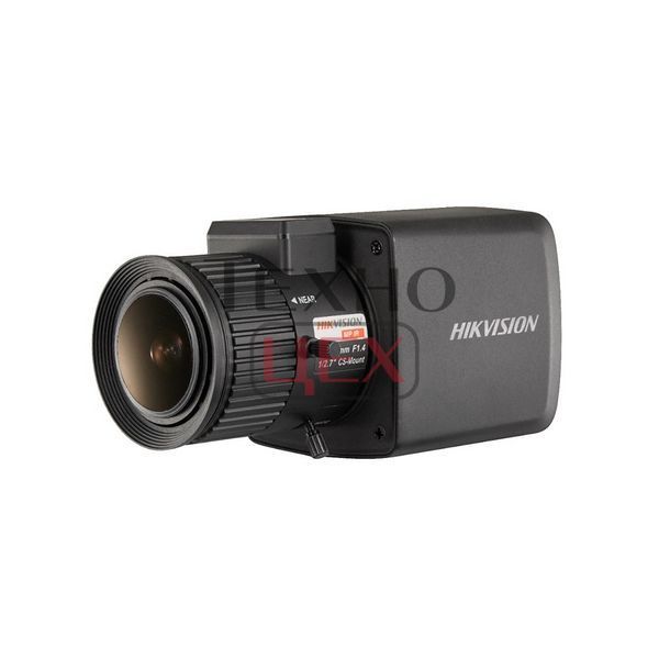 IP-відеокамера 2 Мп Hikvision DS-2CC12D8T-AMM Ultra-Low Light для системи відеоспостереження 115194 фото