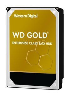 Жорсткий диск WD 3.5" SATA 3.0 4TB 7200 256MB Gold 141743 фото